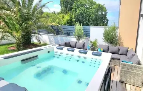 installation de piscine à Hirel - image 2