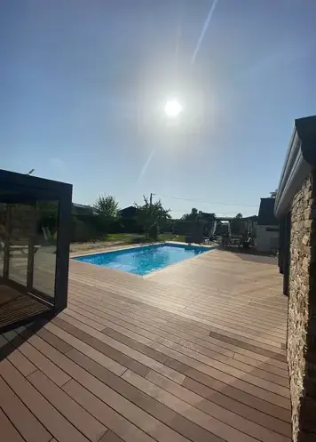 installation de piscine Hirel-5