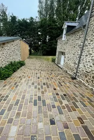 installation de piscine à Pleurtuit - image 3