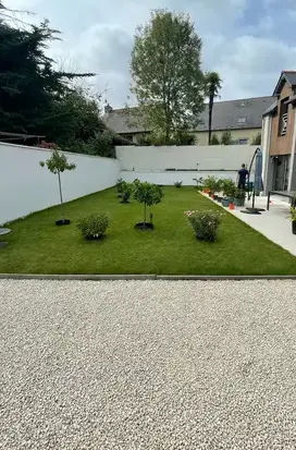 installation de piscine à Saint-Coulomb - image 3