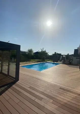 installation de piscine à Saint-Lunaire - image 4