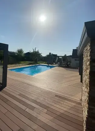 installation de piscine à Saint-Malo - image 2