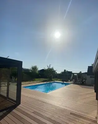 installation de piscine à Saint-Méloir-des-Ondes - image 3