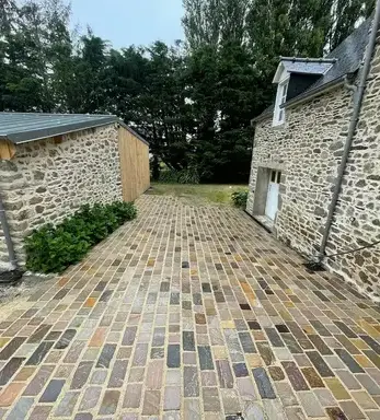 maçonnerie paysagère Cancale-1