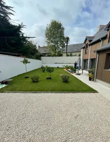 maçonnerie paysagère à Hirel - image 2