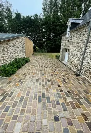 maçonnerie paysagère Hirel-5