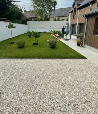 maçonnerie paysagère à Pleurtuit - image 2