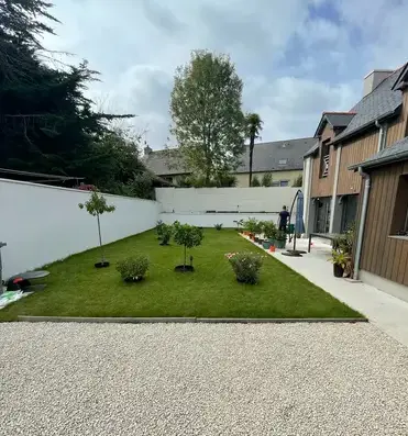 maçonnerie paysagère à Saint-Coulomb - image 4