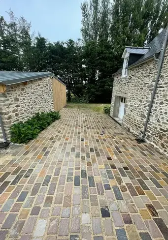 maçonnerie paysagère à Saint-Lunaire - image 2