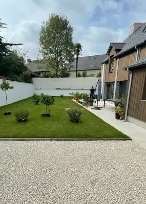 maçonnerie paysagère à Saint-Méloir-des-Ondes - image 2