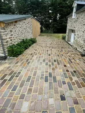 maçonnerie paysagère à Saint-Méloir-des-Ondes - image 3