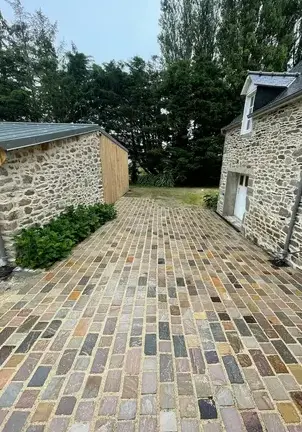 pavage Saint-Briac-sur-Mer-5