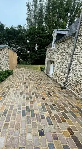 pavage Saint-Méloir-des-Ondes-5