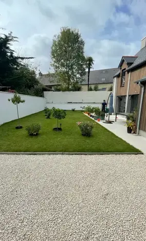 pavage à Saint-Suliac - image 2