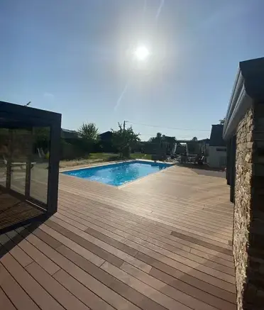 pavage à Saint-Suliac - image 4