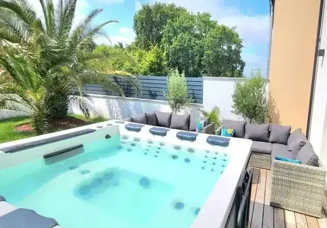 pose de clôture rigide Cancale-1