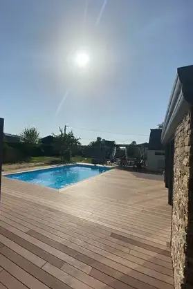 pose de clôture rigide à Dinard - image 4