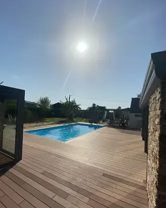 pose de clôture rigide à Pleurtuit - image 2