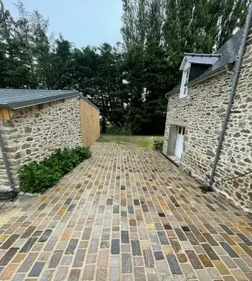 pose de clôture rigide à Pleurtuit - image 3