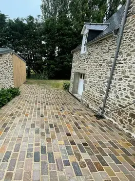 pose de clôture rigide Saint-Briac-sur-Mer-1