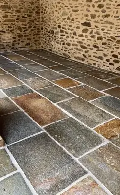 pose de clôture rigide Saint-Coulomb-1