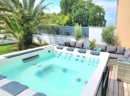 pose de clôture rigide Saint-Malo-1