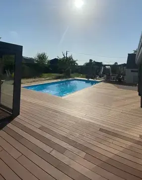 pose de clôture rigide à Saint-Malo - image 4