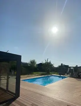 pose de clôture rigide Saint-Méloir-des-Ondes-5