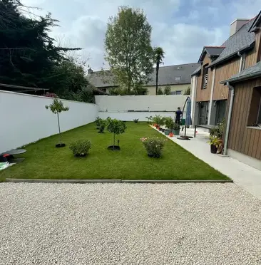 pose de portail Cancale-1