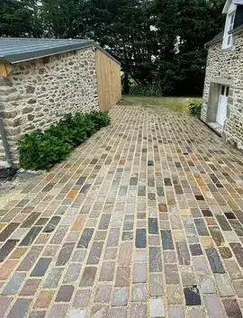 pose de portail à Cancale - image 2