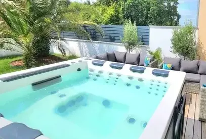 pose de portail à Cancale - image 4