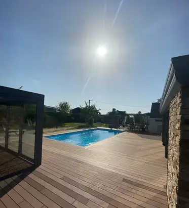 pose de portail Cancale-5