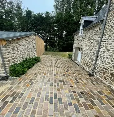 pose de portail à Dinan - image 3