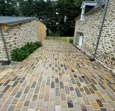 pose de portail à Dol-de-Bretagne - image 4