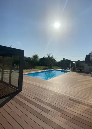 pose de portail à Hirel - image 4