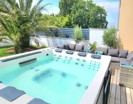 pose de portail Hirel-5