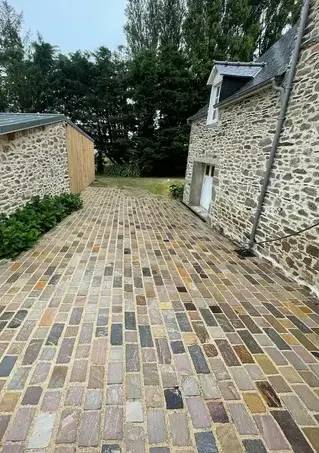 pose de portail à Pleurtuit - image 4