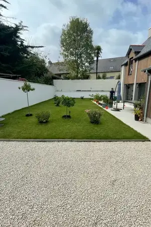 pose de portail à Saint-Briac-sur-Mer - image 2