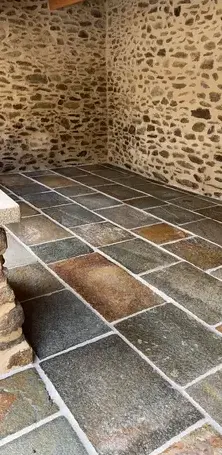 pose de portail Saint-Coulomb-1