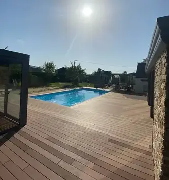 pose de portail Saint-Lunaire-1