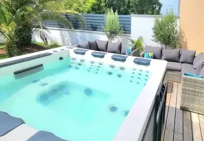 pose de portail à Saint-Lunaire - image 3