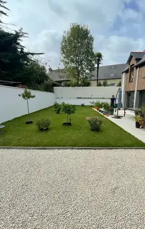 pose de portail à Saint-Lunaire - image 4