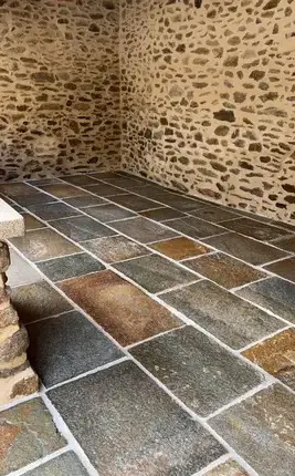 pose de portail Saint-Lunaire-5