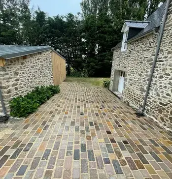 pose de portail à Saint-Suliac - image 4