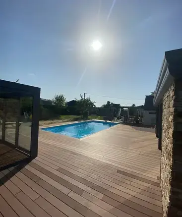 terrasse et jardin Cancale-1