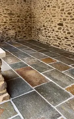 terrasse et jardin à Cancale - image 3