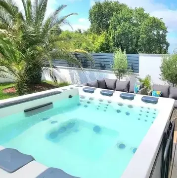 terrasse et jardin à Cancale - image 4