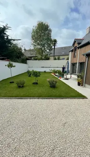 terrasse et jardin à Dinard - image 4