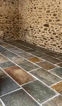 terrasse et jardin à Dol-de-Bretagne - image 2