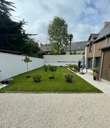 terrasse et jardin Hirel-1